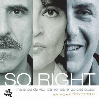 So Right by Maria Pia De Vito