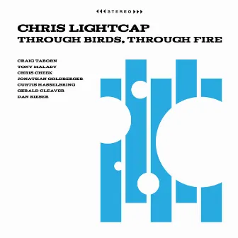 Through Birds, Through Fire by Chris Lightcap