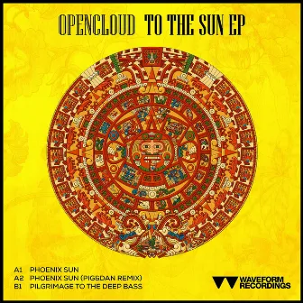 To The Sun EP by Opencloud