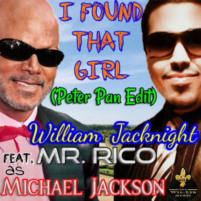 I Found That Girl - Peter Pan Radio Edit