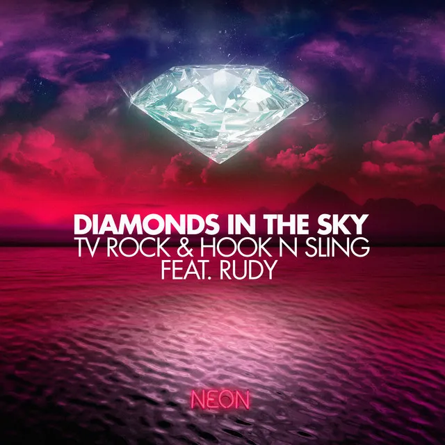 Diamonds In The Sky (The Remixes)