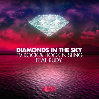 Diamonds In The Sky (The Remixes) by Antoine Clamaran