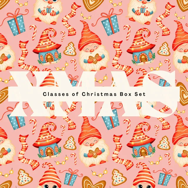 Classes of Christmas Box Set