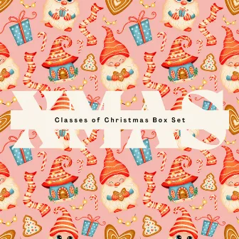 Classes of Christmas Box Set by Christmas Instrumental Songs