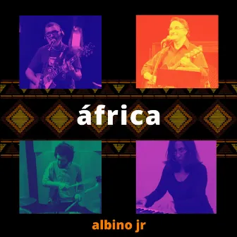 África by Albino JR