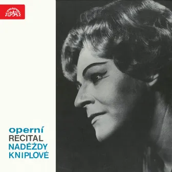 Operatic Recital by Bohumil Gregor