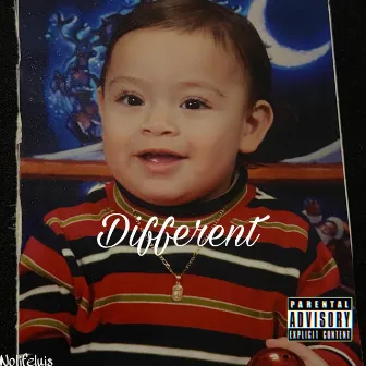 Different by Nolifeluis