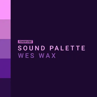 FunknVibe Sound Palette - Single by WES WAX