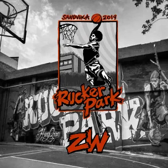 Rucker Park 2019 Hjemmesnekk by ZW