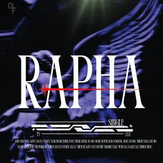 RAPHA. by Zay & thetyrique