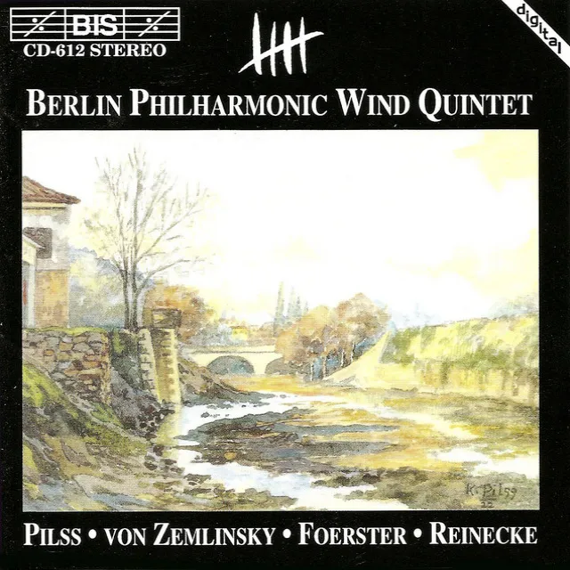 Wind Quintet in D Major, Op. 95: I. Allegro moderato