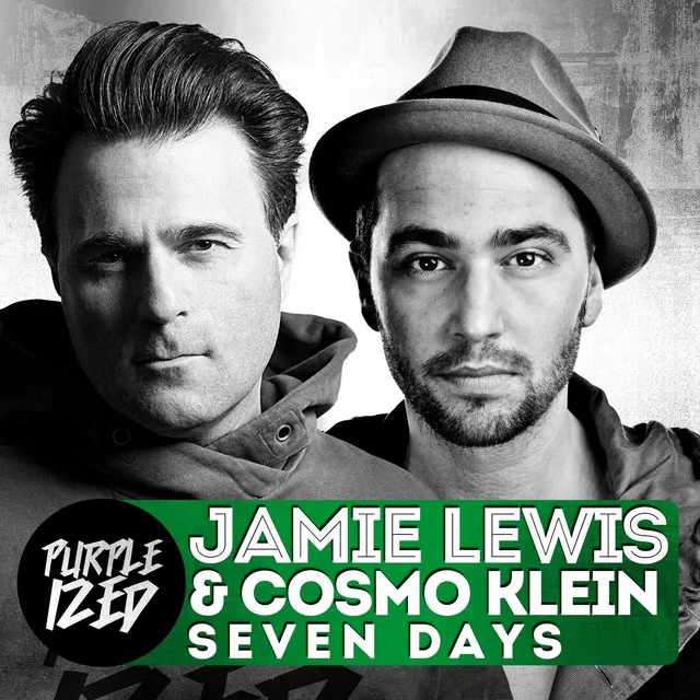 Seven Days - Jamie Lewis Cosmopolitan Club Mix