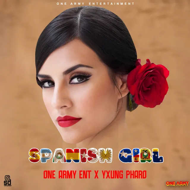 Spanish Girl - Radio Edit