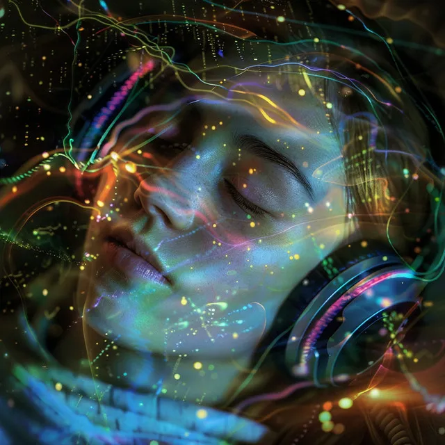 Binaural Bliss for Complete Unwind