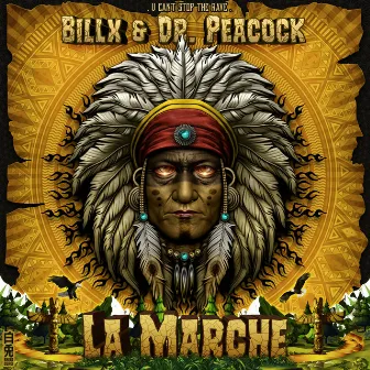 La Marche by Billx