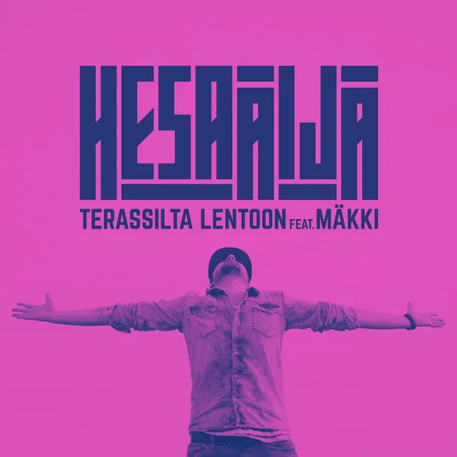 Terassilta lentoon (feat. Mäkki)