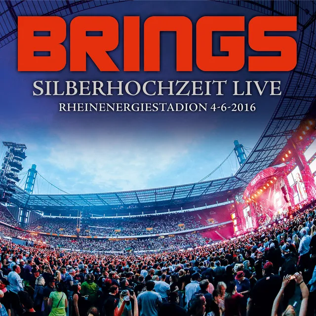 Davy's On The Road Again - Live aus dem Rheinenergie Stadion, Köln / 2016