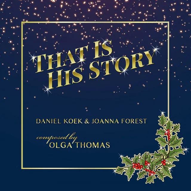 Olga Thomas: That Is His Story