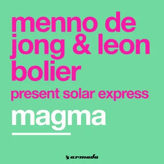 Magma by Solar Express