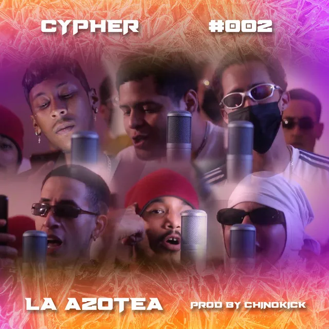 CYPHER PABELLON #002 (PROD BY CHINOKICK)