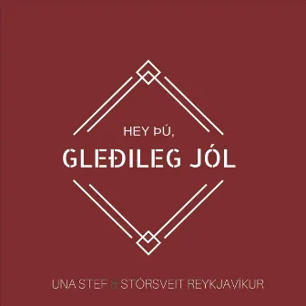 Hey þú, gleðileg jól by Stórsveit Reykjavíkur