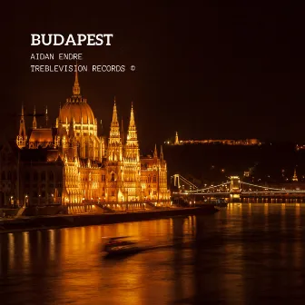 Budapest by Aidan Endre