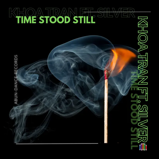 Time Stood Still - Radio edit