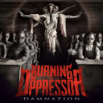 Warrior by Burning the Oppressor