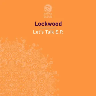 Let's Talk EP by Lockwood