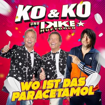 Wo ist das Paracetamol by KO&KO