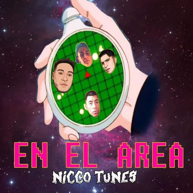 EN EL AREA - Remix