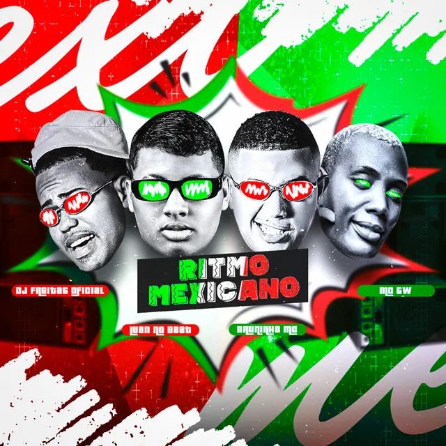 Ritmo Mexicano (feat. Mc Gw)