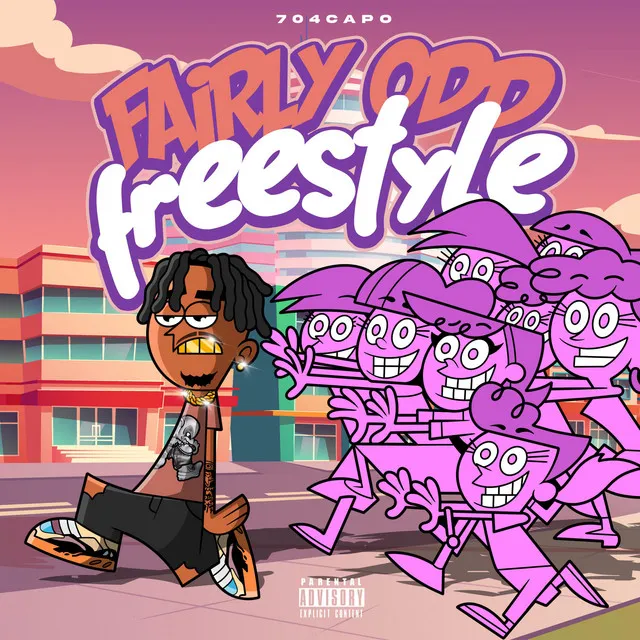 Fairly Odd Freestyle