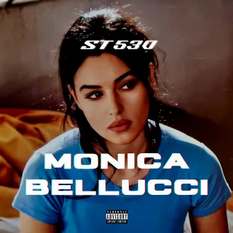 Monica Bellucci by ST 530