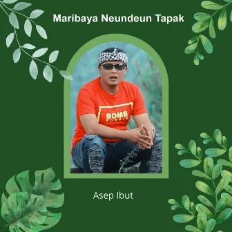 Maribaya Neundeun Tapak by Asep Ibut