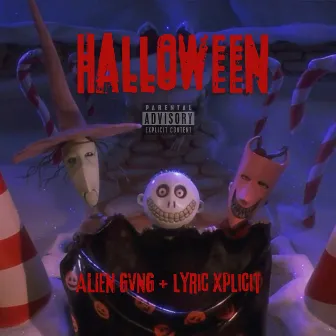 Halloween by Alien Gvng