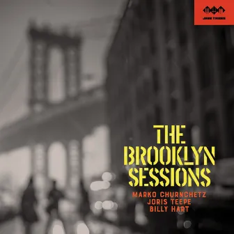 The Brooklyn Sessions by Marko Churnchetz