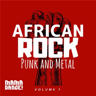 African Rock, Punk & Metal, Vol. 1 by David Waugh