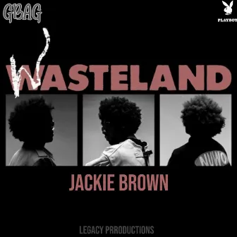 Jackie Brown by Gbag