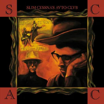 The Bloudy Tenent Truth Peace by Slim Cessna's Auto Club