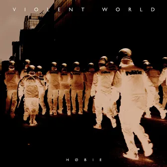 Violent World by Høbie