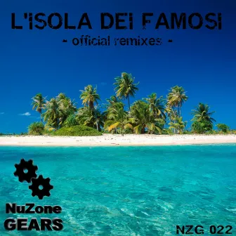 L'isola Dei Famosi (Official Remixes) by Marianna Cataldi