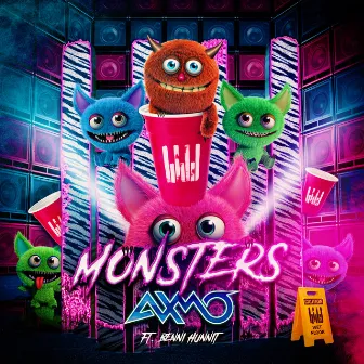 Monsters by Benni Hunnit