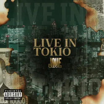 LIVE IN TOKIO by JAVE