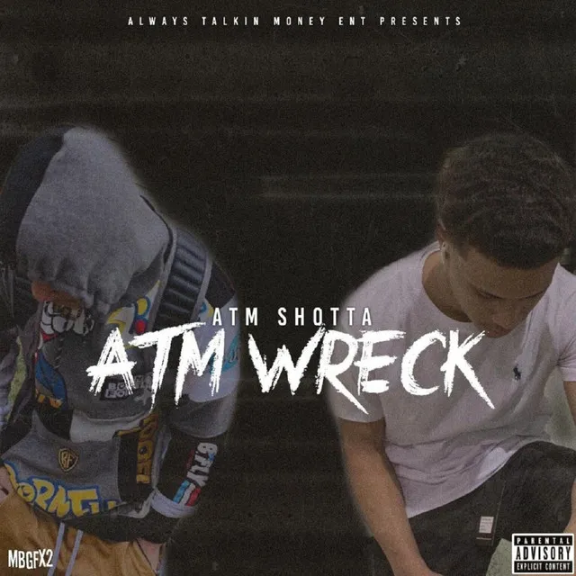 A.T.M Wreck