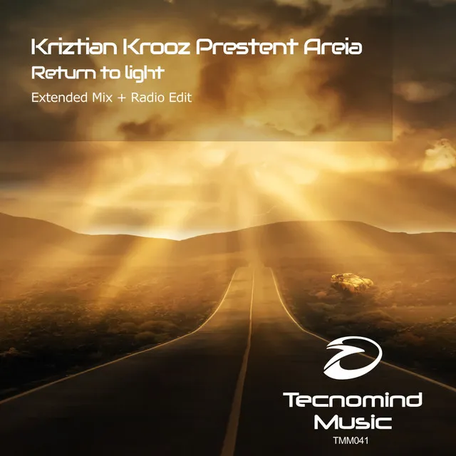 Return To Light - Radio Edit