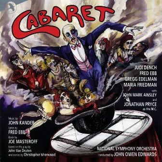 Cabaret [Complete Recording of the Score (Original Studio Cast)] by Fred Ebb