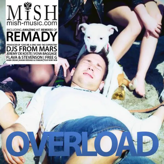 Overload (Jeremy De Koste Remix)