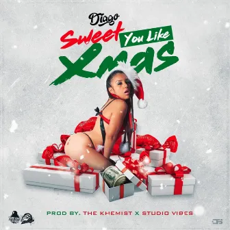 Sweet You Like Xmas - Single by Diago