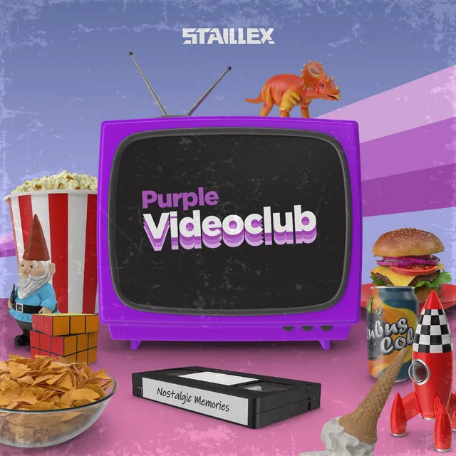 Purple Videoclub